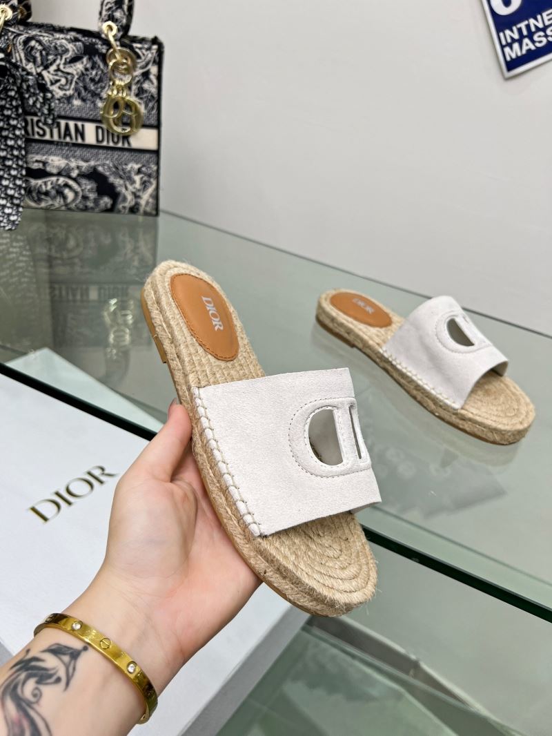 Christian Dior Slippers